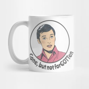 Karel Gott 'gone but not forGOTTen' Mug